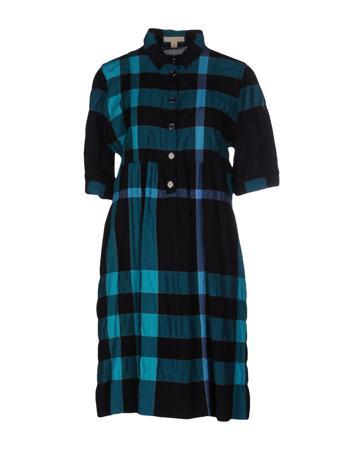 Платье BURBERRY