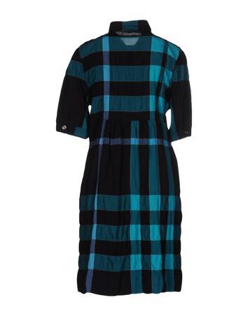Платье BURBERRY