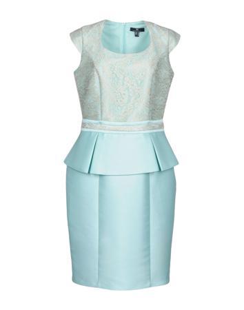 Платье MONCHO HEREDIA