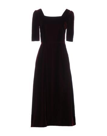 Платье SAINT LAURENT