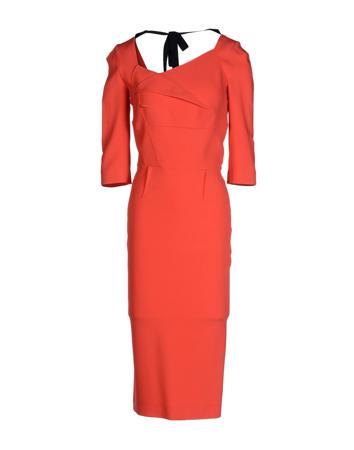 Платье ROLAND MOURET