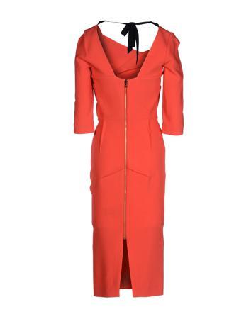 Платье ROLAND MOURET