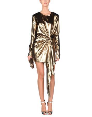 Платье SAINT LAURENT