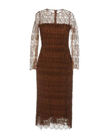 Платье ERMANNO SCERVINO