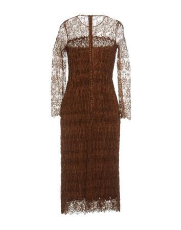 Платье ERMANNO SCERVINO