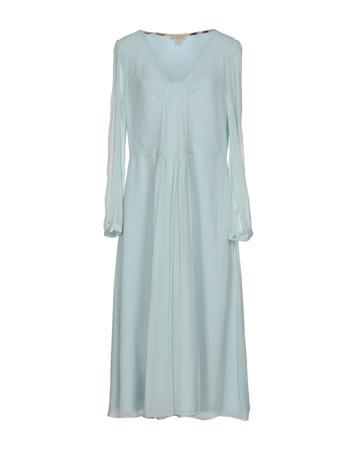 Платье BURBERRY