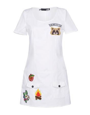 Платье LOVE MOSCHINO