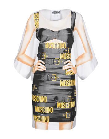 Платье MOSCHINO COUTURE