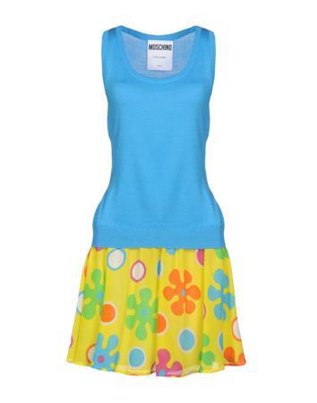 Платье MOSCHINO COUTURE