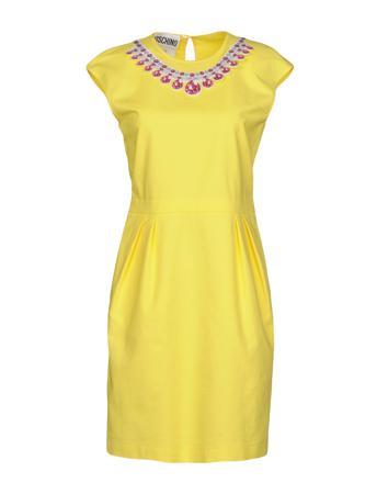 Платье MOSCHINO COUTURE