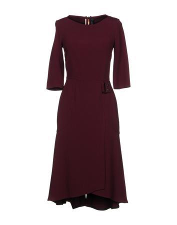 Платье ROLAND MOURET