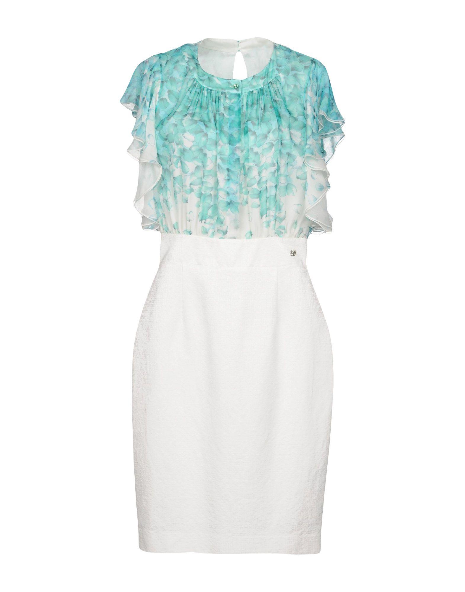 Платье BLUMARINE