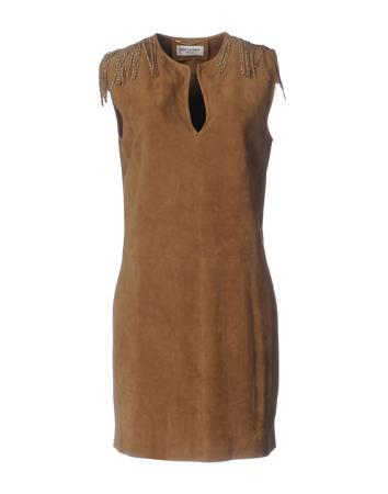 Платье SAINT LAURENT