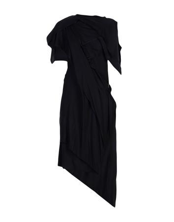 Платье ANN DEMEULEMEESTER