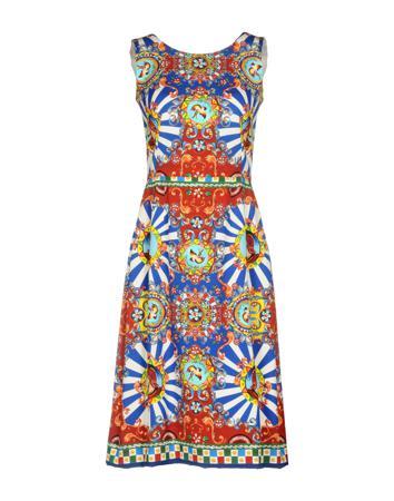 Платье DOLCE & GABBANA