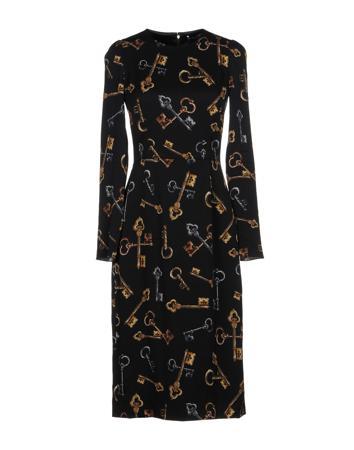 Платье DOLCE & GABBANA