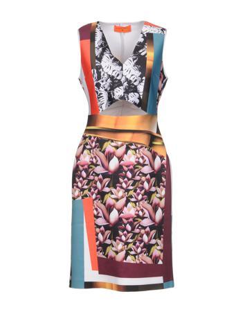 Платье CLOVER CANYON