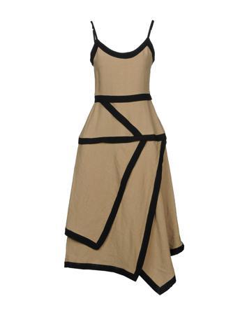 Платье J.W.ANDERSON