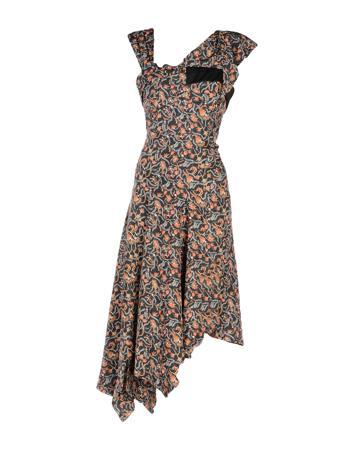 Платье ISABEL MARANT