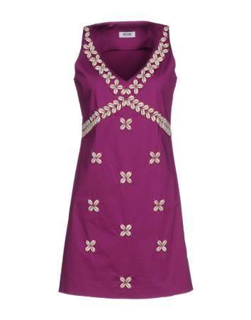 Платье MOSCHINO CHEAP AND CHIC