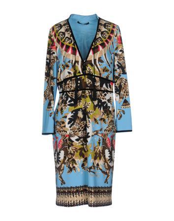 Платье ROBERTO CAVALLI