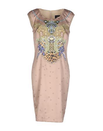 Платье CLASS ROBERTO CAVALLI