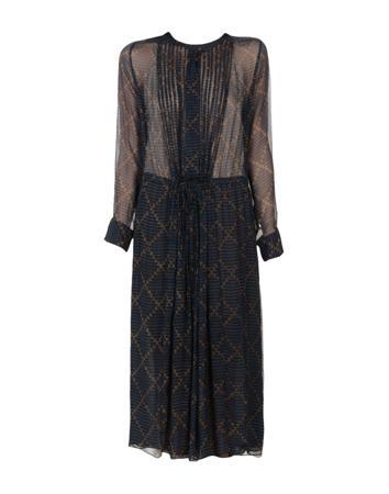 Платье ISABEL MARANT ÉTOILE