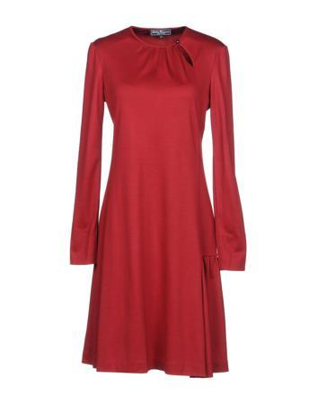 Платье SALVATORE FERRAGAMO