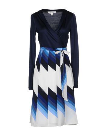 Платье DIANE VON FURSTENBERG