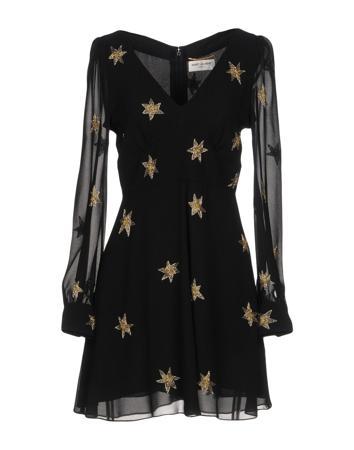 Платье SAINT LAURENT