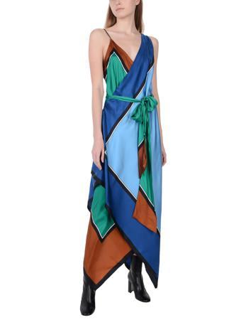 Платье DIANE VON FURSTENBERG