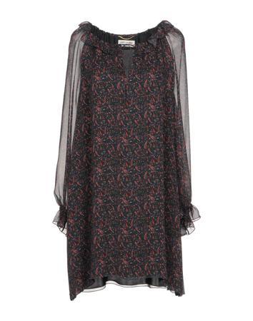 Платье SAINT LAURENT
