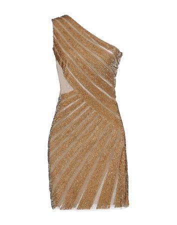 Платье ELISABETTA FRANCHI GOLD