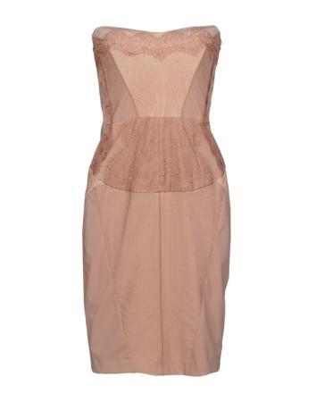 Платье ELISABETTA FRANCHI GOLD