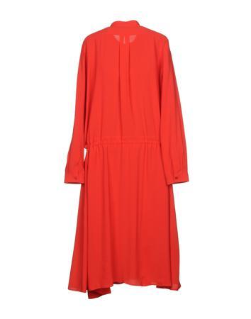 Платье JIL SANDER NAVY