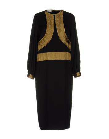 Платье DRIES VAN NOTEN