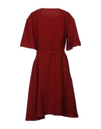 Платье JIL SANDER NAVY