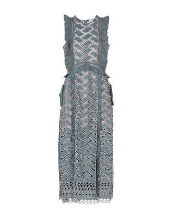 Платье SELF-PORTRAIT