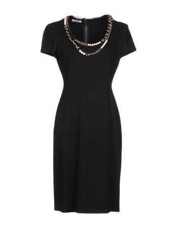 Платье MOSCHINO CHEAP AND CHIC