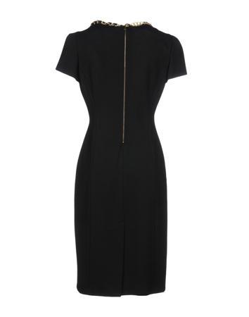 Платье MOSCHINO CHEAP AND CHIC