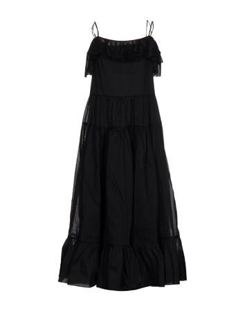 Платье SAINT LAURENT