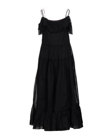Платье SAINT LAURENT