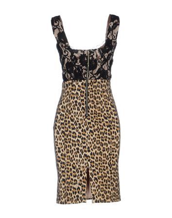 Платье ELISABETTA FRANCHI GOLD