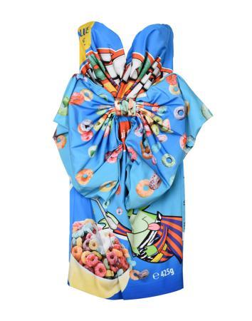 Платье MOSCHINO COUTURE