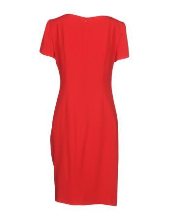 Платье MOSCHINO CHEAP AND CHIC