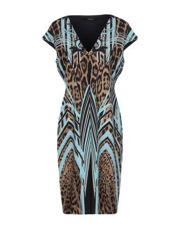 Платье ROBERTO CAVALLI