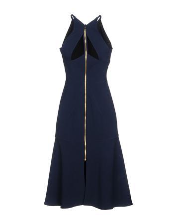 Платье ROLAND MOURET