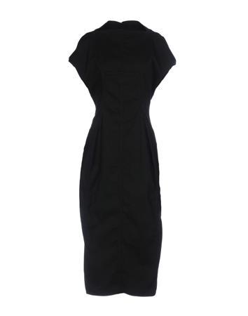 Платье DRKSHDW by RICK OWENS