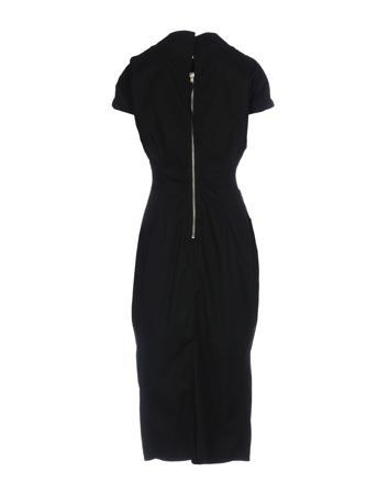 Платье DRKSHDW by RICK OWENS