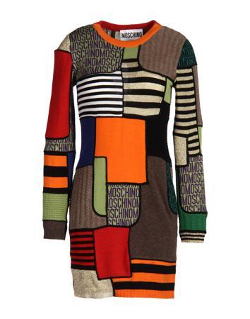 Платье MOSCHINO COUTURE